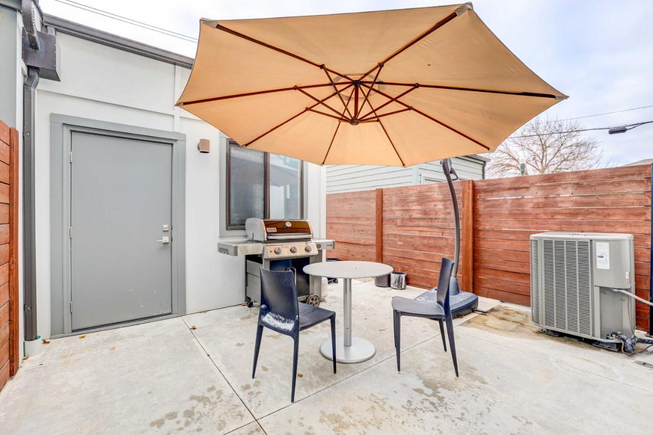 Beautiful Townhome - Steps To Downtown Boise! المظهر الخارجي الصورة